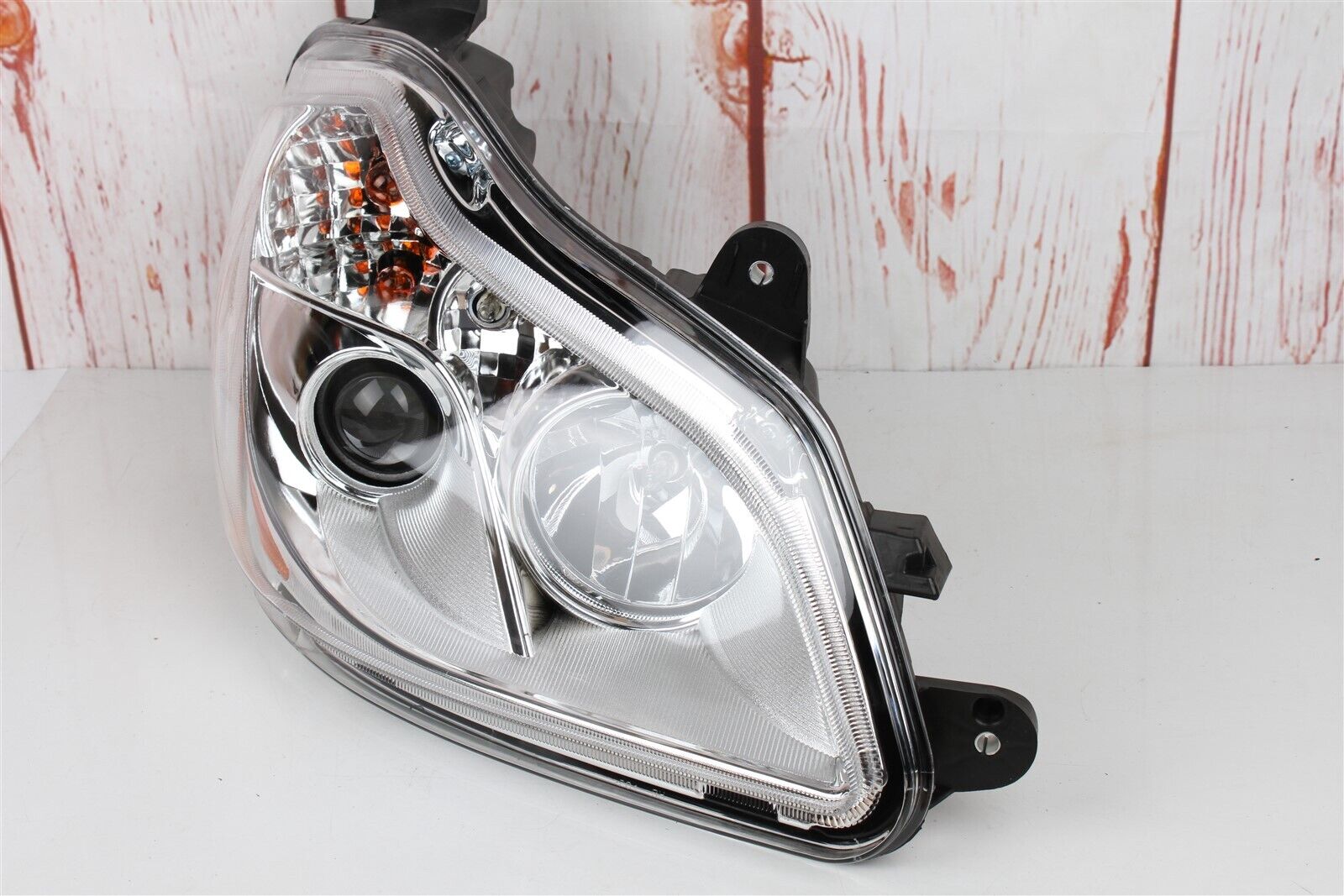 FOR KENWORTH T680 2013-2023 DRIVER AND PASSENGER SIDE HEADLIGHT HEADLAMP