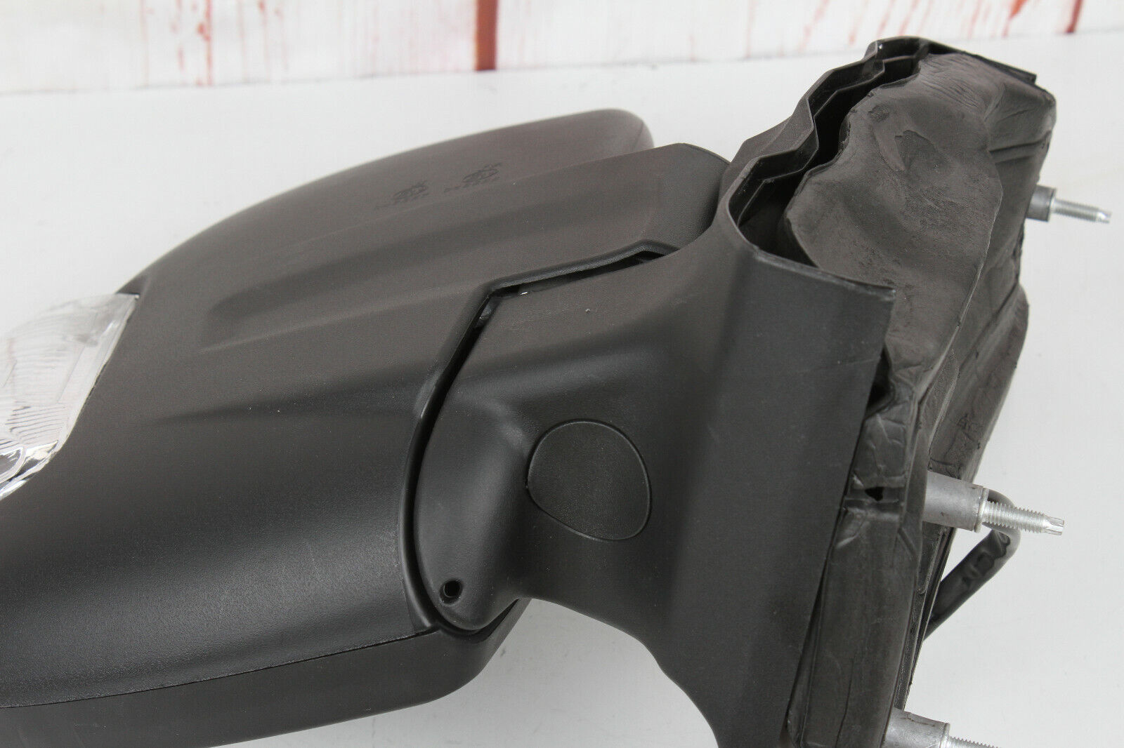 FOR FORD TRANSIT 2015-2022  PASSENGER SIDE DOOR POWER MIRROR RIGHT