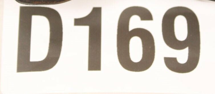 FOR MERCEDES SPRINTER W906 2007-2018 Rear Loading Door Rubber Bumper Stop DODGE