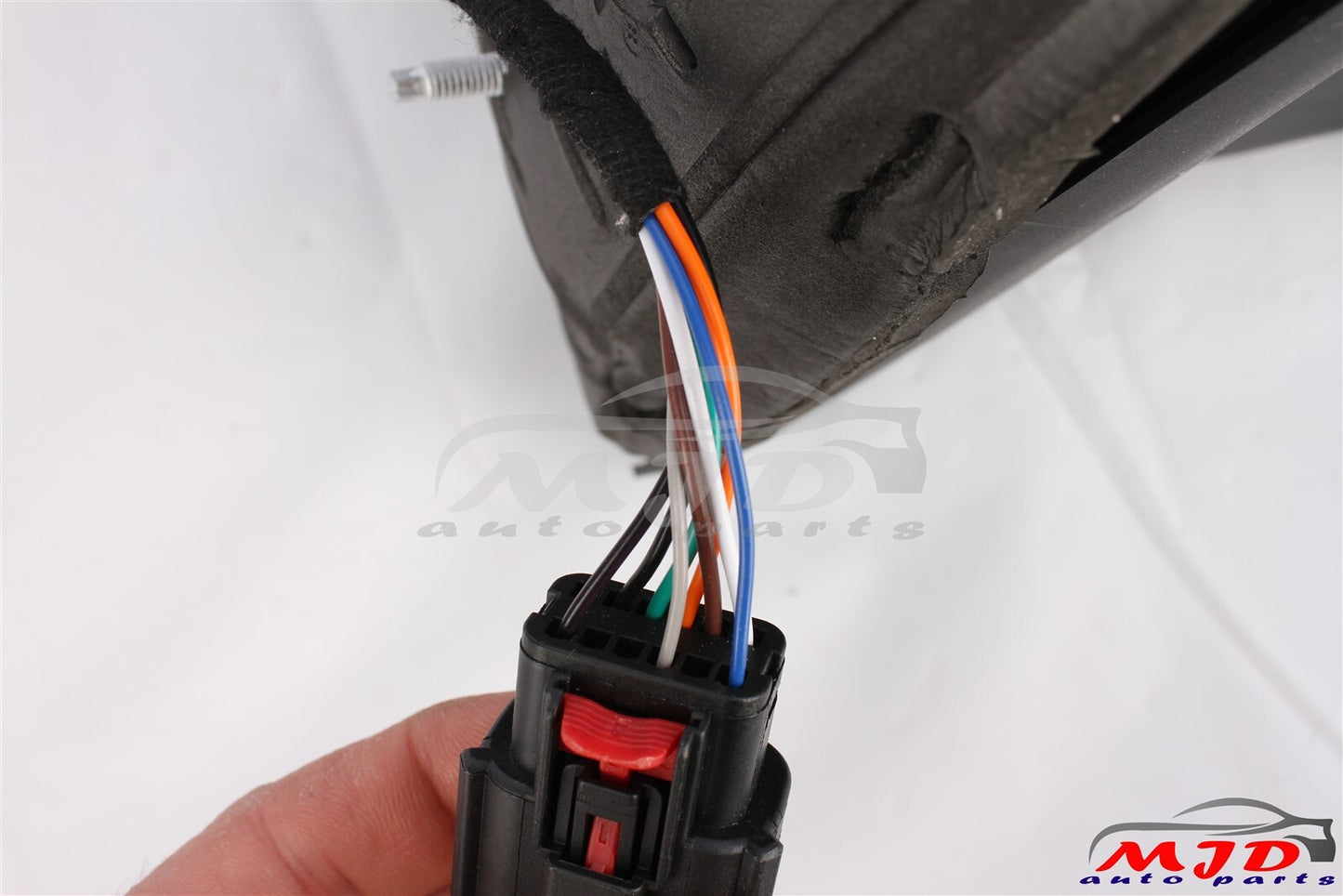 FOR FORD TRANSIT 2015-2022 PASSENGER POWERED MIRROR SIGNAL EXTENDED BLIND SPOT