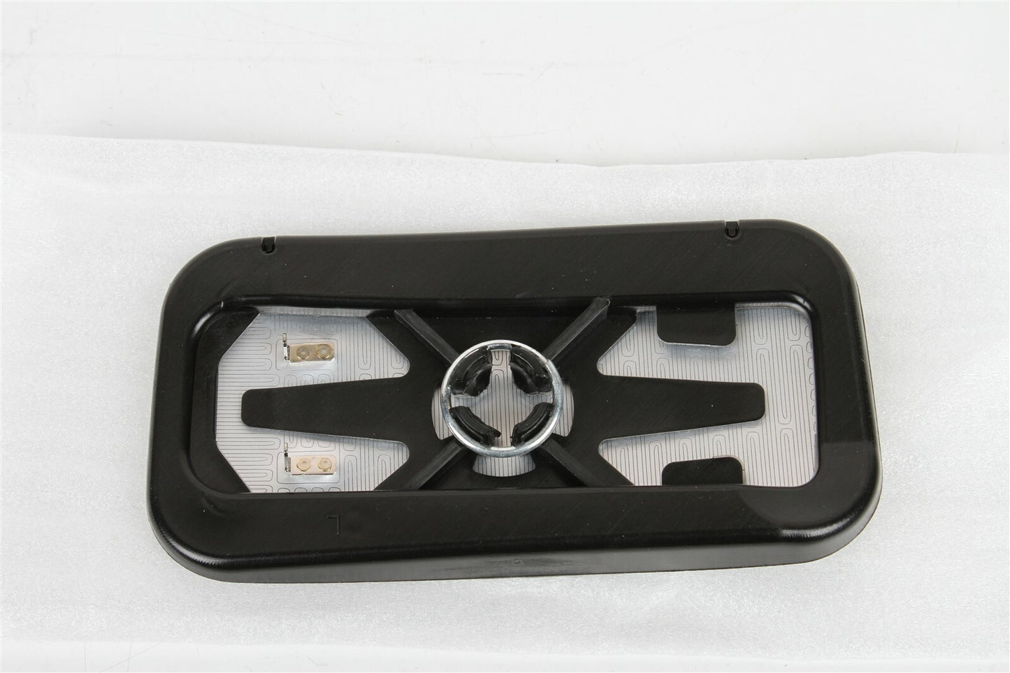 MERCEDES SPRINTER W907 2019-2024 LEFT DRIVER BLIND SPOT MIRROR GLASS 9108113700