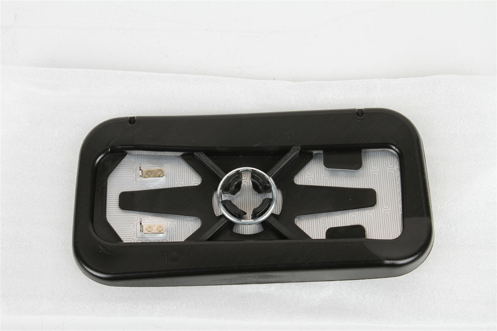 MERCEDES SPRINTER W907 2019-2024 LEFT DRIVER BLIND SPOT MIRROR GLASS 9108113700