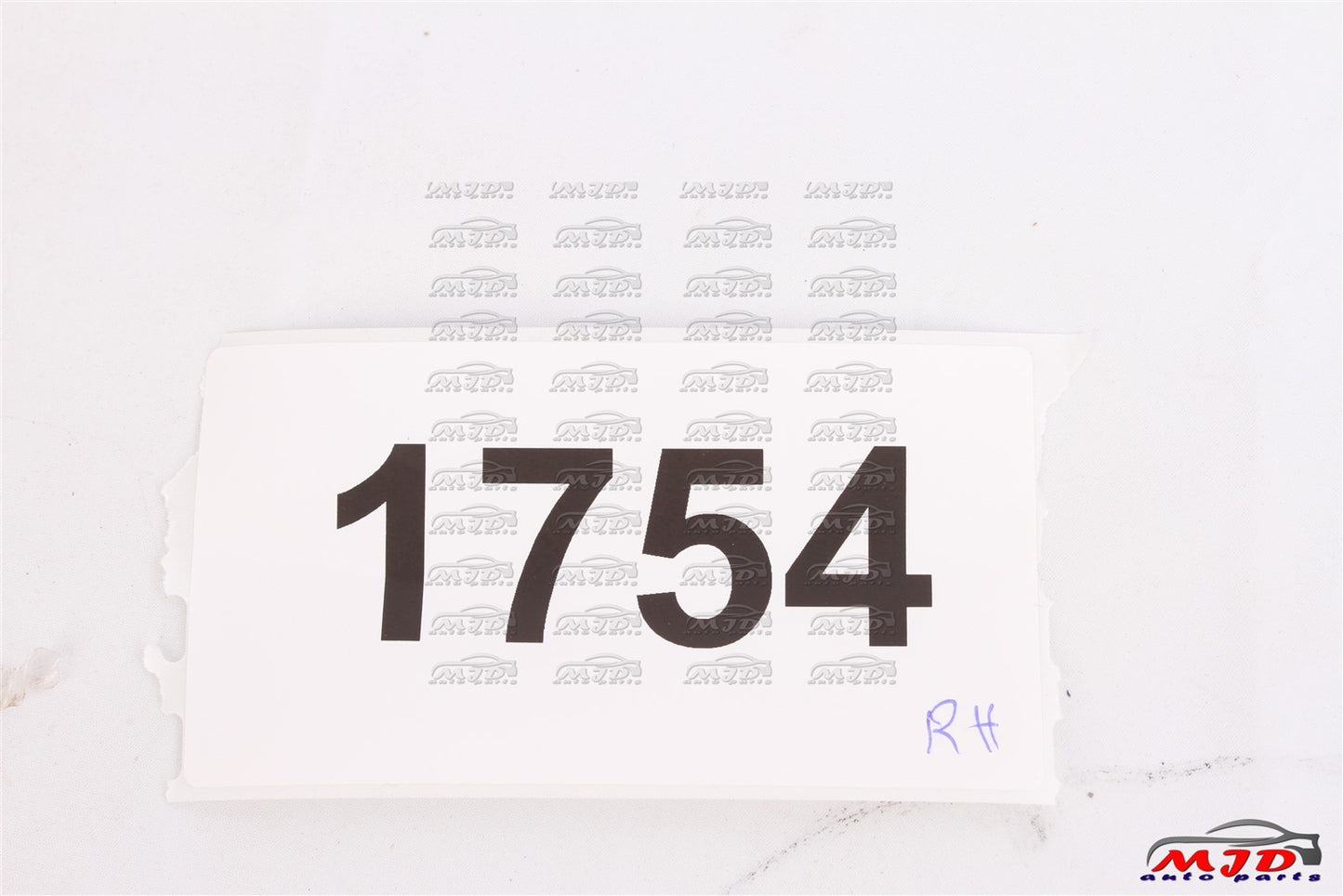 FIT FORD TRANSIT 2020-2025 LEFT & RIGHT FRONT BUMPER FOG LIGHT BEZEL TRIM COVER