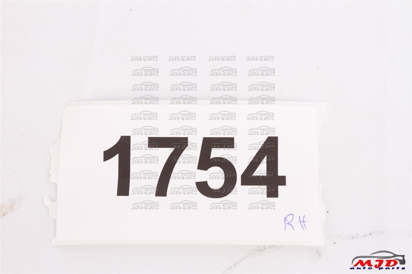 FIT FORD TRANSIT 2020-2025 LEFT & RIGHT FRONT BUMPER FOG LIGHT BEZEL TRIM COVER