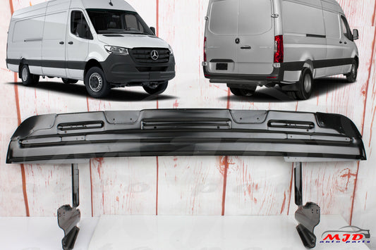 FOR MERCEDES SPRINTER W907 2019-2024 REAR BUMPER FOOT STEP FRAME WELDED BRACKET