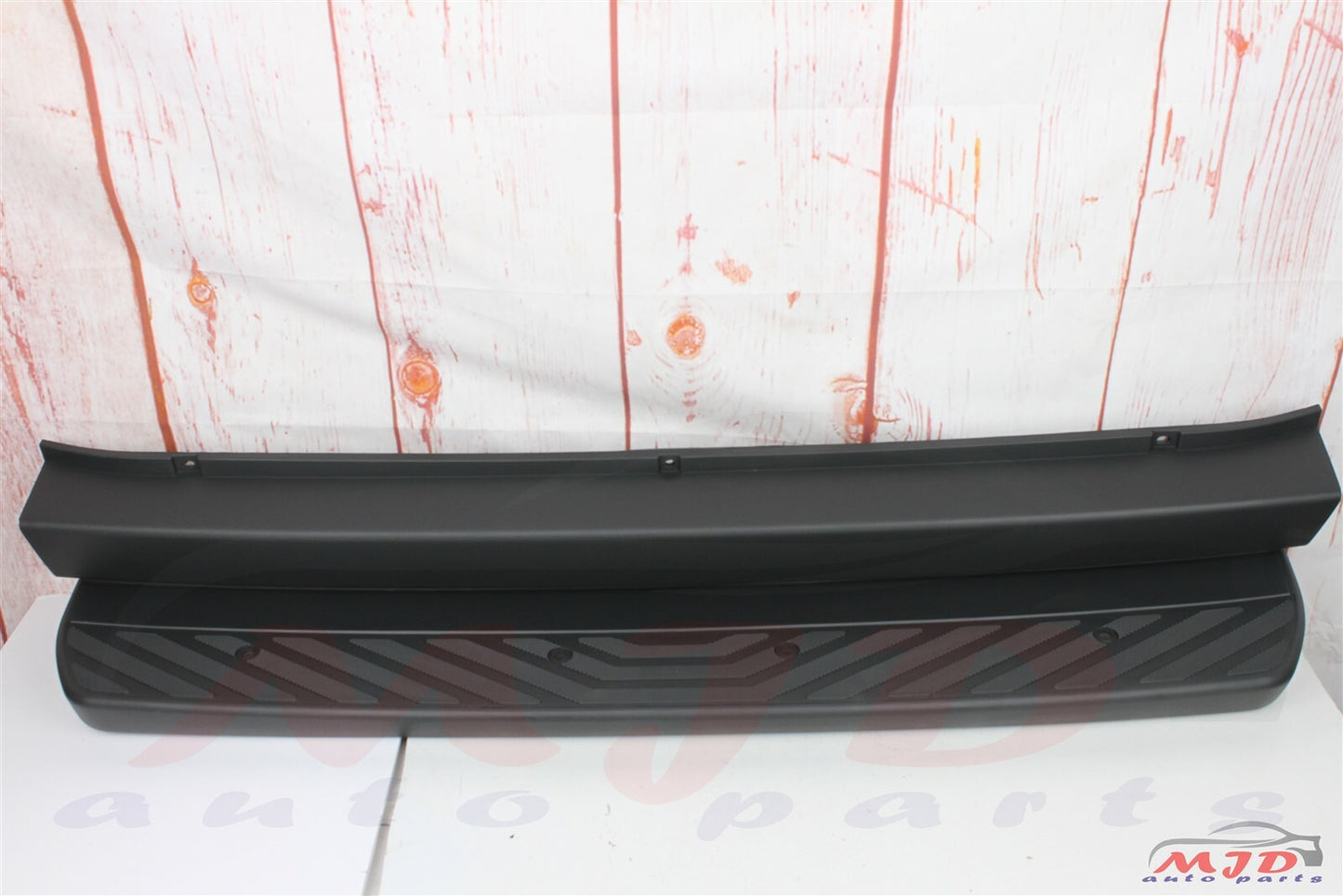 MERCEDES SPRINTER W906 2007-2018 REAR BUMPER STEP COVER + FRAME WELDED