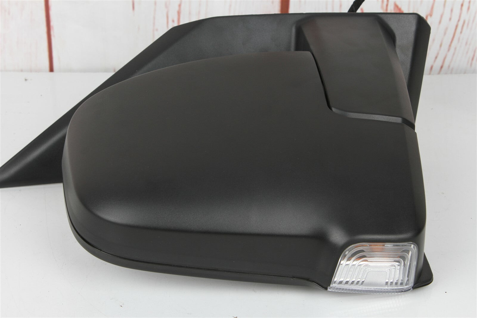 MERCEDES SPRINTER W907 2019-2024 PASSENGER DOOR MIRROR HEATED MANUAL FOLDING