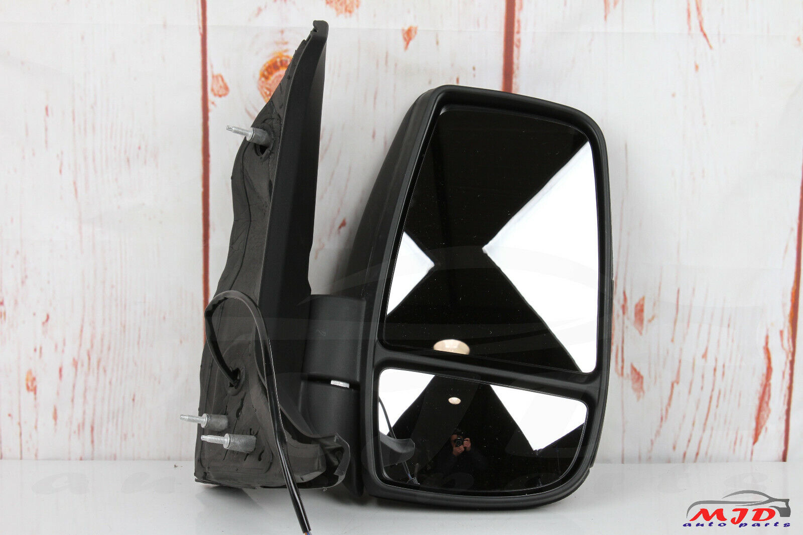 FOR FORD TRANSIT 2015-2019 DRIVER AND PASSENGER SIDE DOOR POWER MIRROR