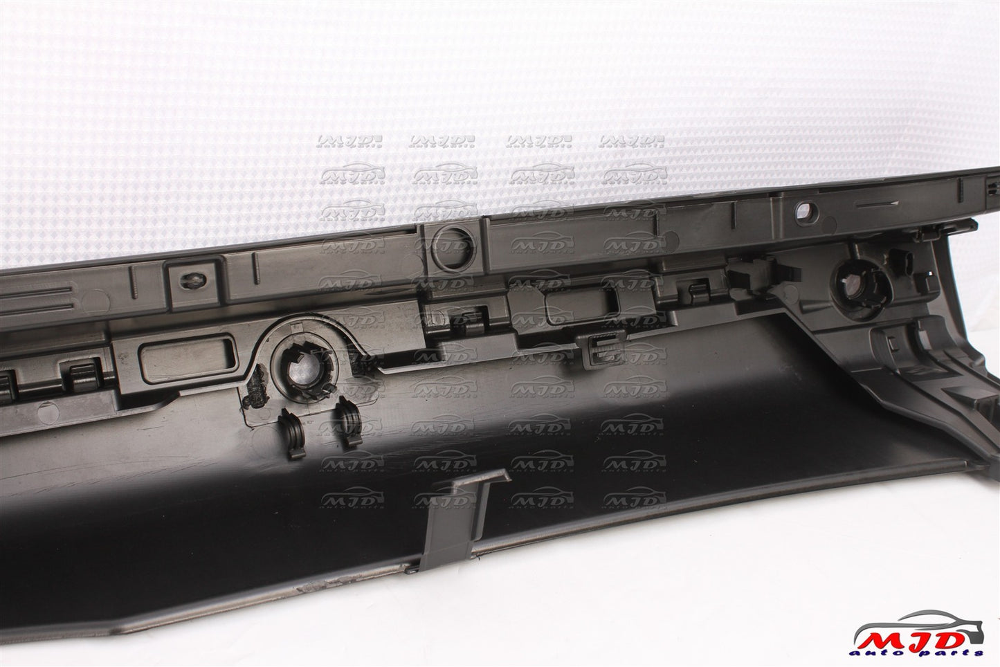 MERCEDES SPRINTER W907 2019-2024 REAR BUMPER COVER WITH PARKING SENSOR HOLES