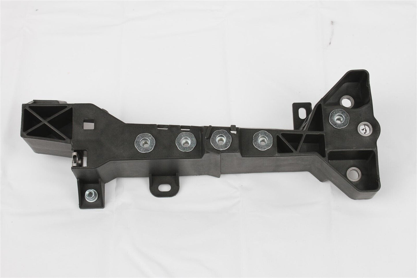 Fit Infiniti Q50 2014-2019 Q60 2017-2020 HEADIGHT RADIATOR SUPPORT BRACKET SET