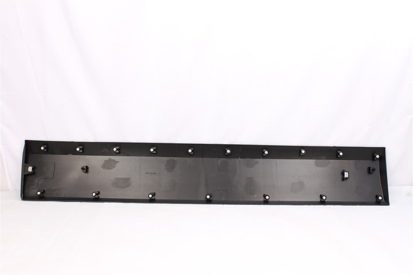 FIT FORD TRANSIT 2015-2024 LEFT DRIVER SIDE SLIDING DOOR TRIM MOLDING COVER