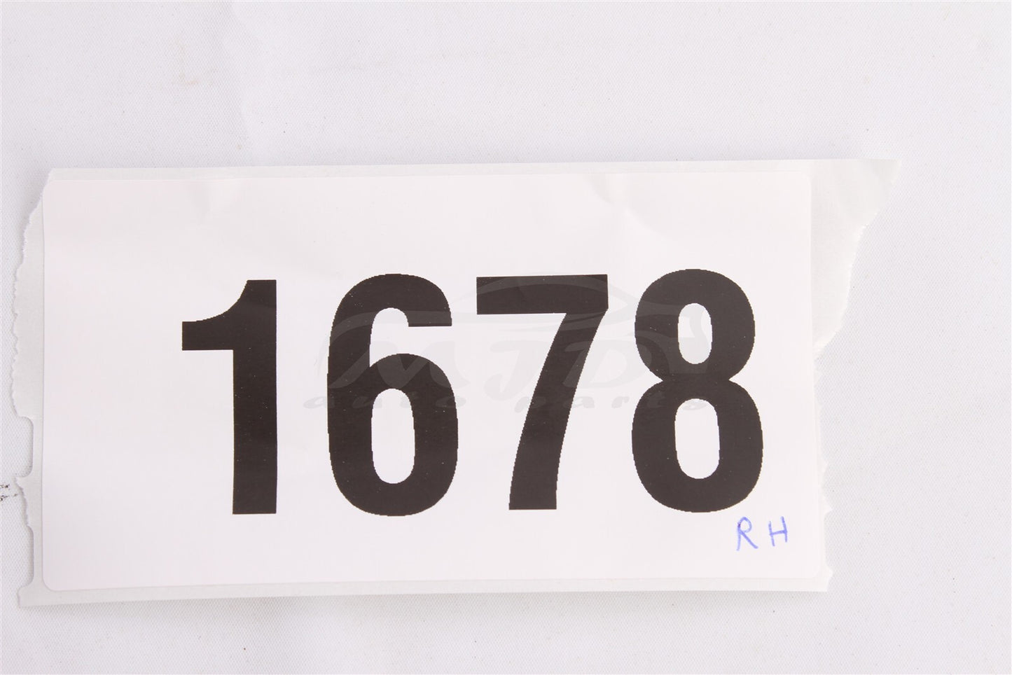 FIT FORD TRANSIT 2015-2024 250 350 EXTENDED REAR TRIM MOLDING PASSENGER SIDE RH